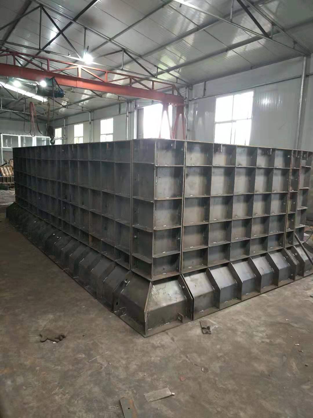 化粪池钢模具 化粪池模具价格