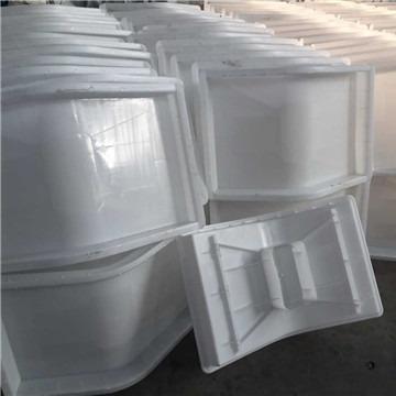 盖板模具 蝶形水沟模具