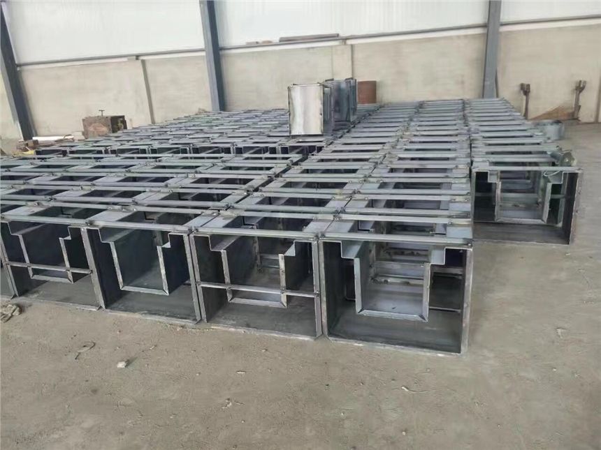 水槽模具 钢模具制造厂家