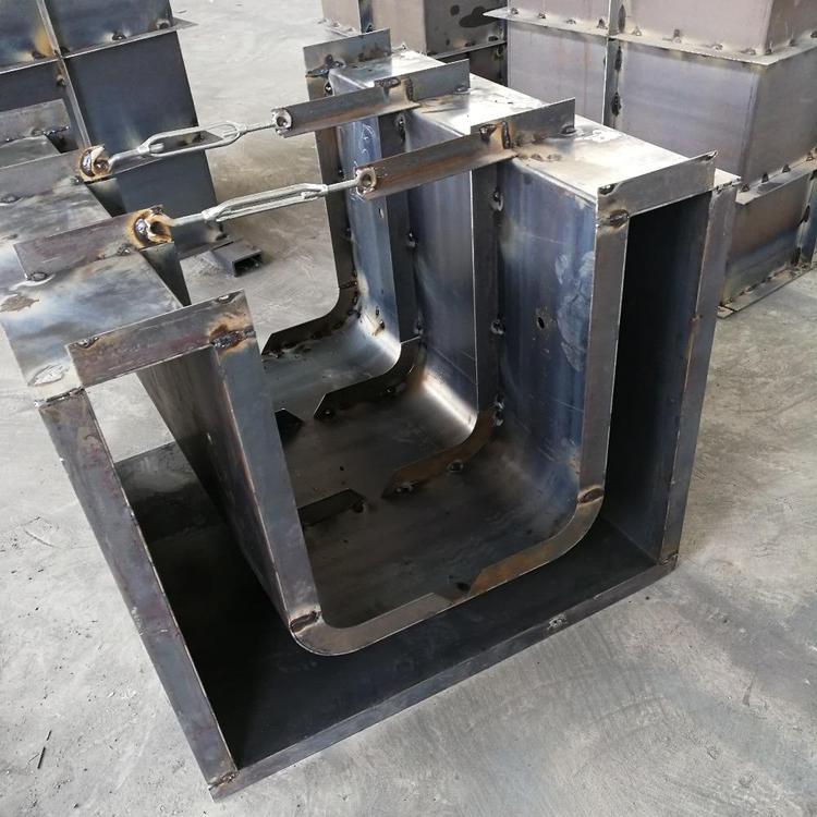 U型槽钢模具 U型槽钢模具