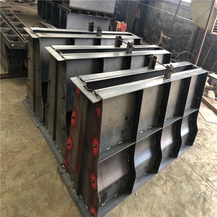 防撞墙模具 防撞墙模具