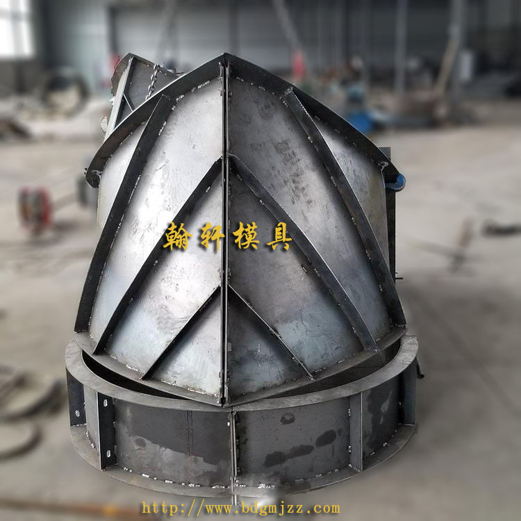 高速收费岛模具 高速收费岛模具